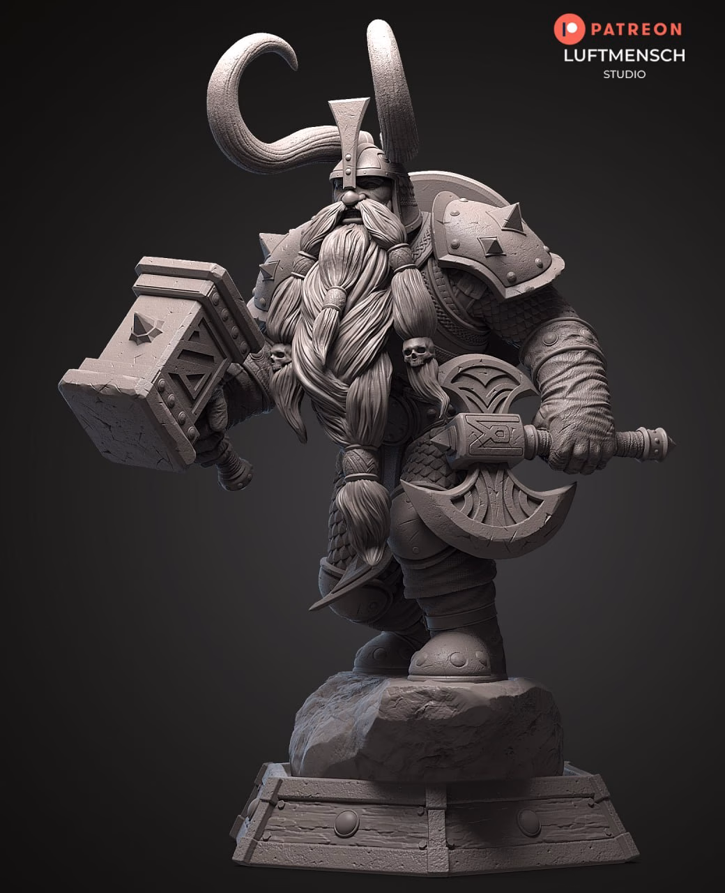 Muradin Bronzebeard - Image 7