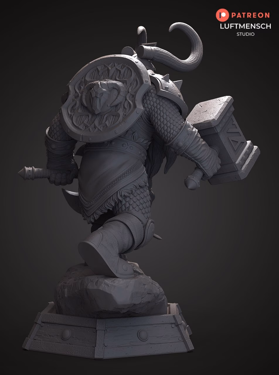 Muradin Bronzebeard - Image 6