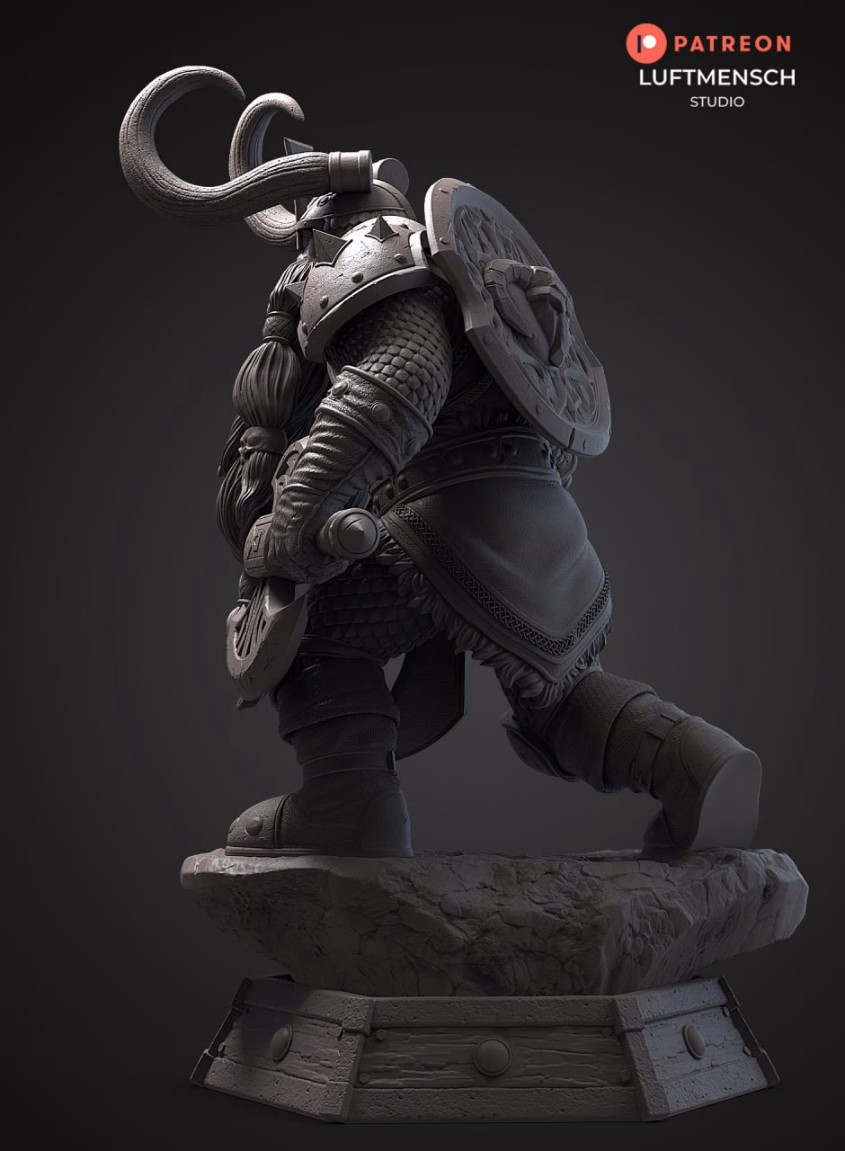 Muradin Bronzebeard - Image 5