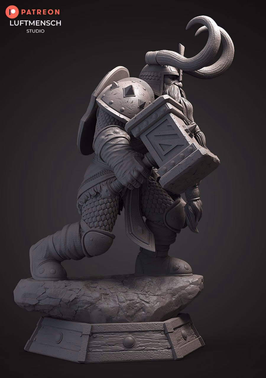 Muradin Bronzebeard - Image 4