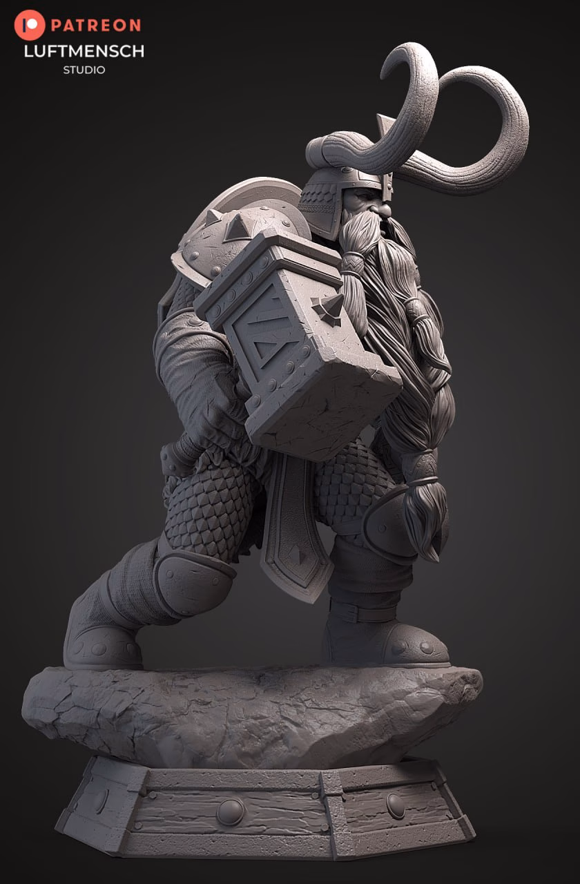 Muradin Bronzebeard - Image 3