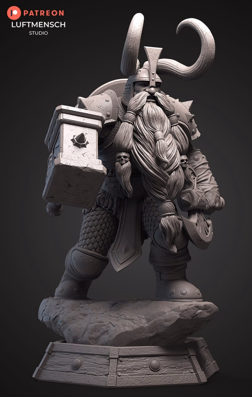 Muradin Bronzebeard - Image 2