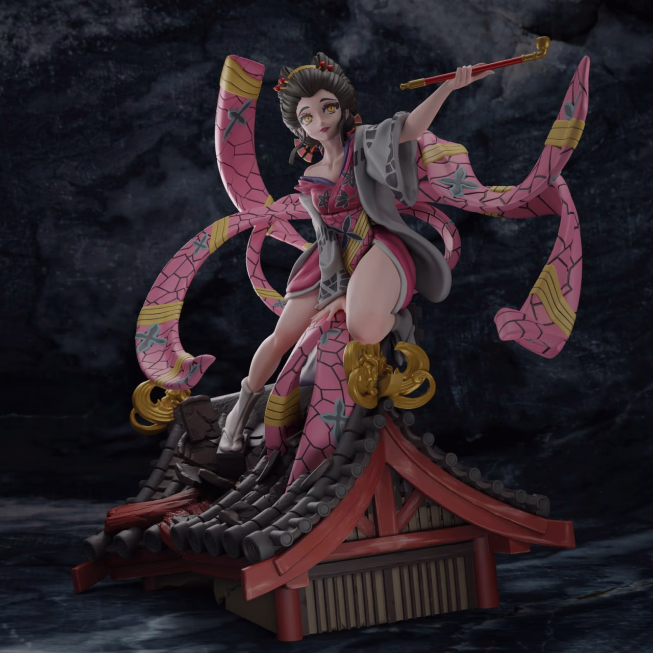 Daki Kimetsu No Yaiba