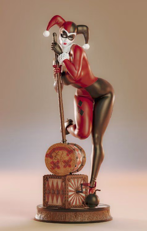 Harley Quinn Classic - Image 13