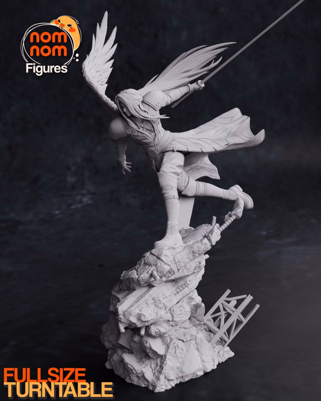 Sephiroth Final Fantasy VII - Image 3