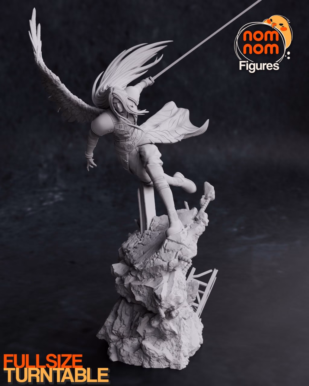Sephiroth Final Fantasy VII - Image 4