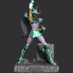 Saint Seiya – Shiryu
