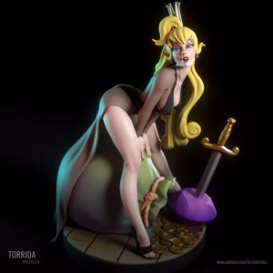Princess Daphne