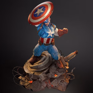 Captain America