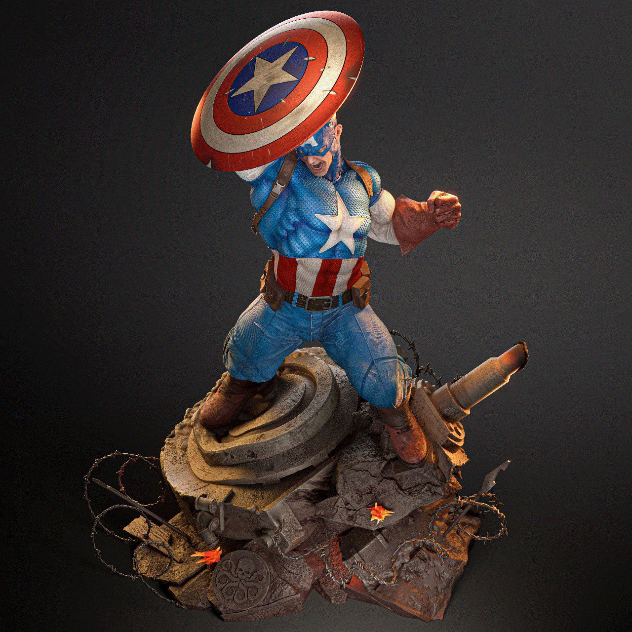 Captain America
