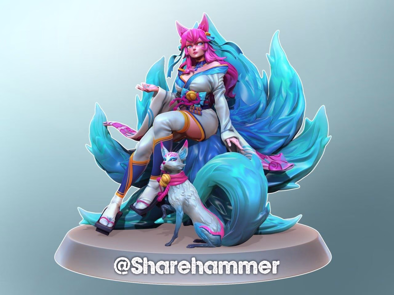 LEAGUE OF LEGEND