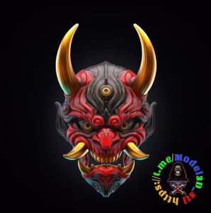 Mask Moaiway