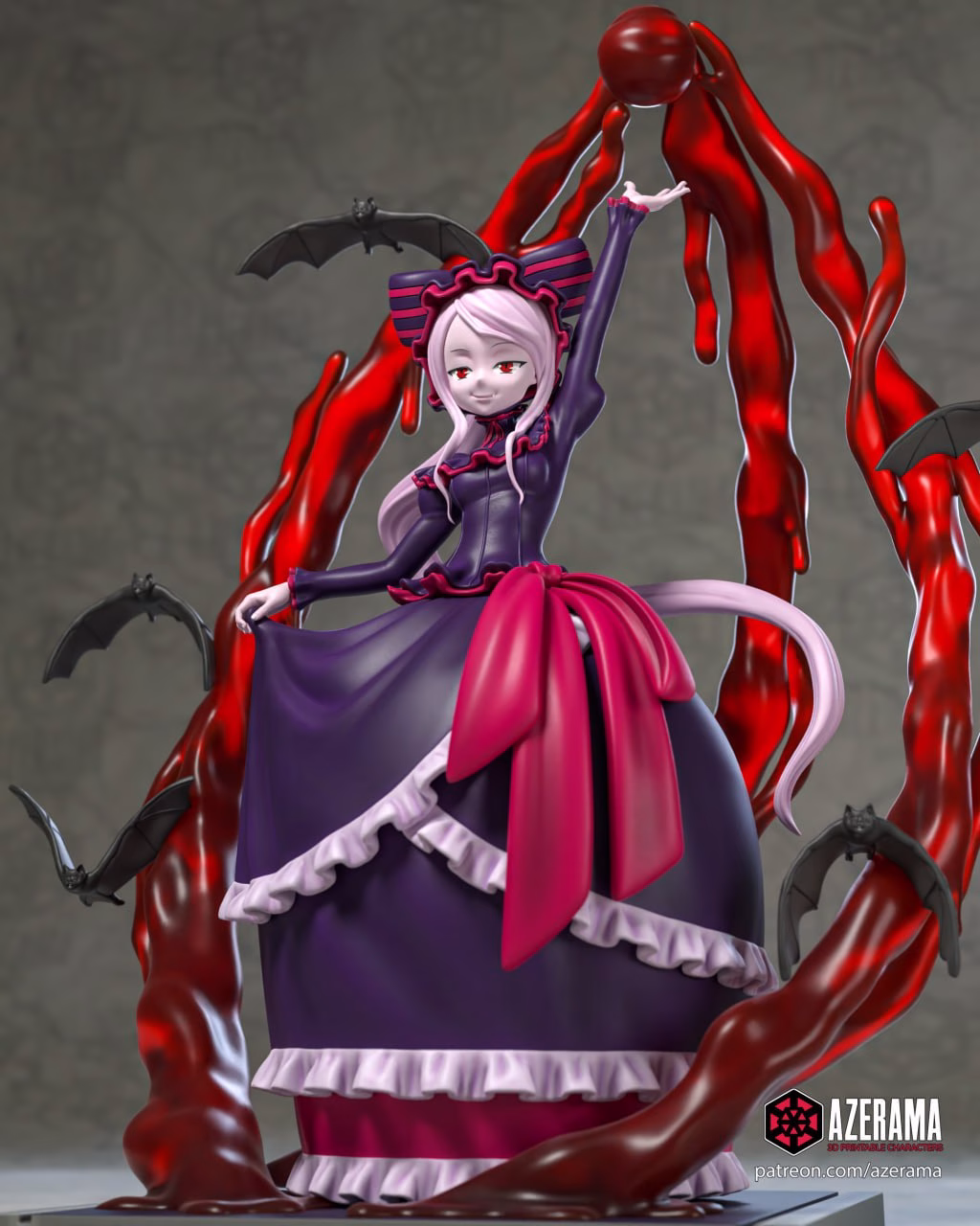 Shalltear - Image 3
