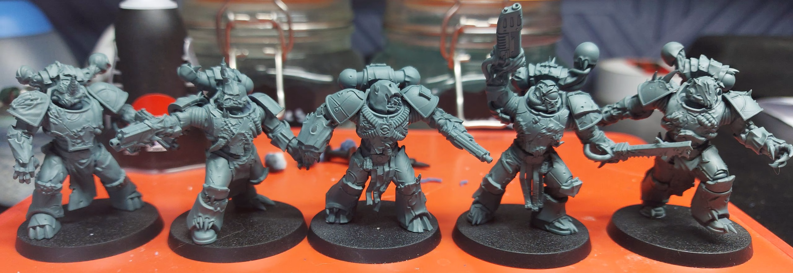 Grim Visionairy Ancient Soldier - Image 5
