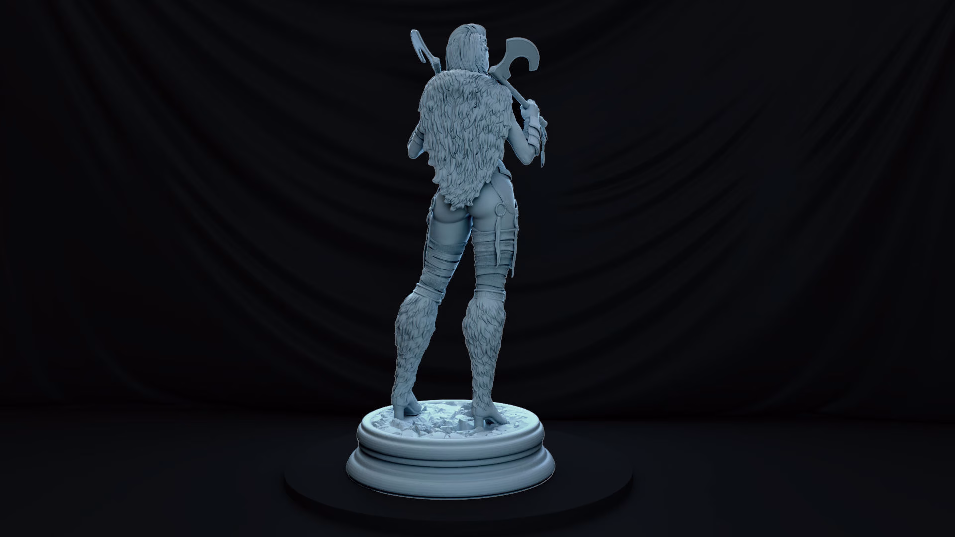 Sexy Warrior - Image 4