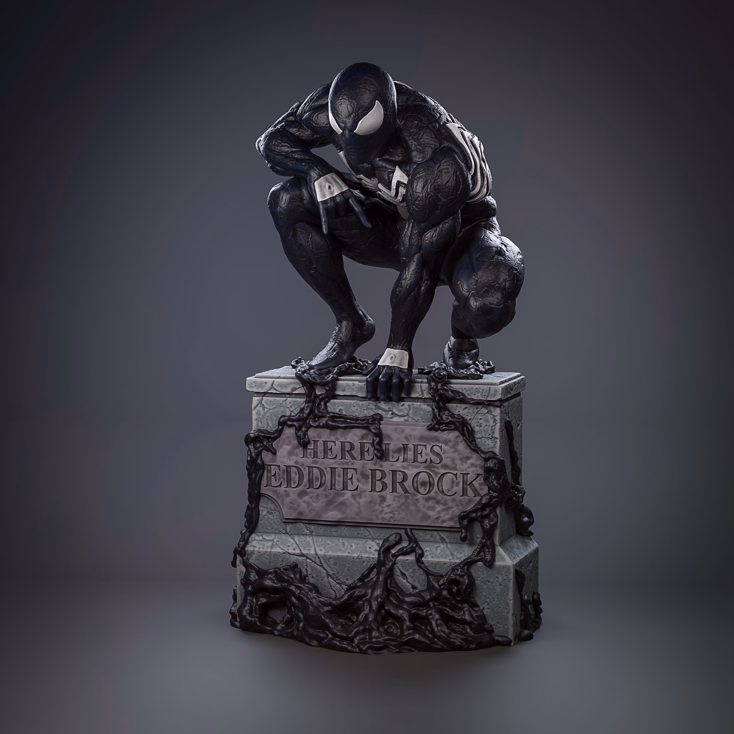 Symbiote SpiderMan - Image 13