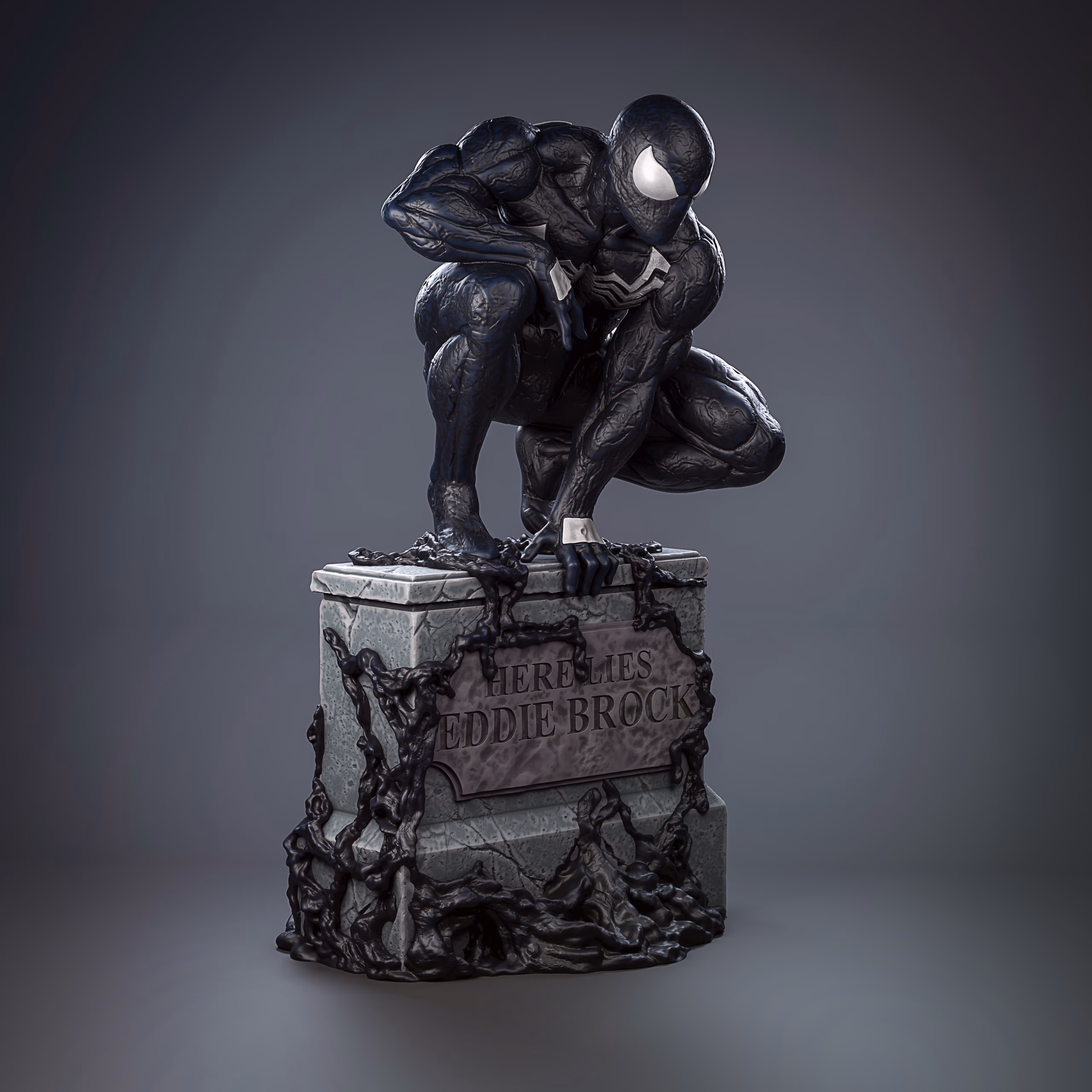 Symbiote SpiderMan - Image 2