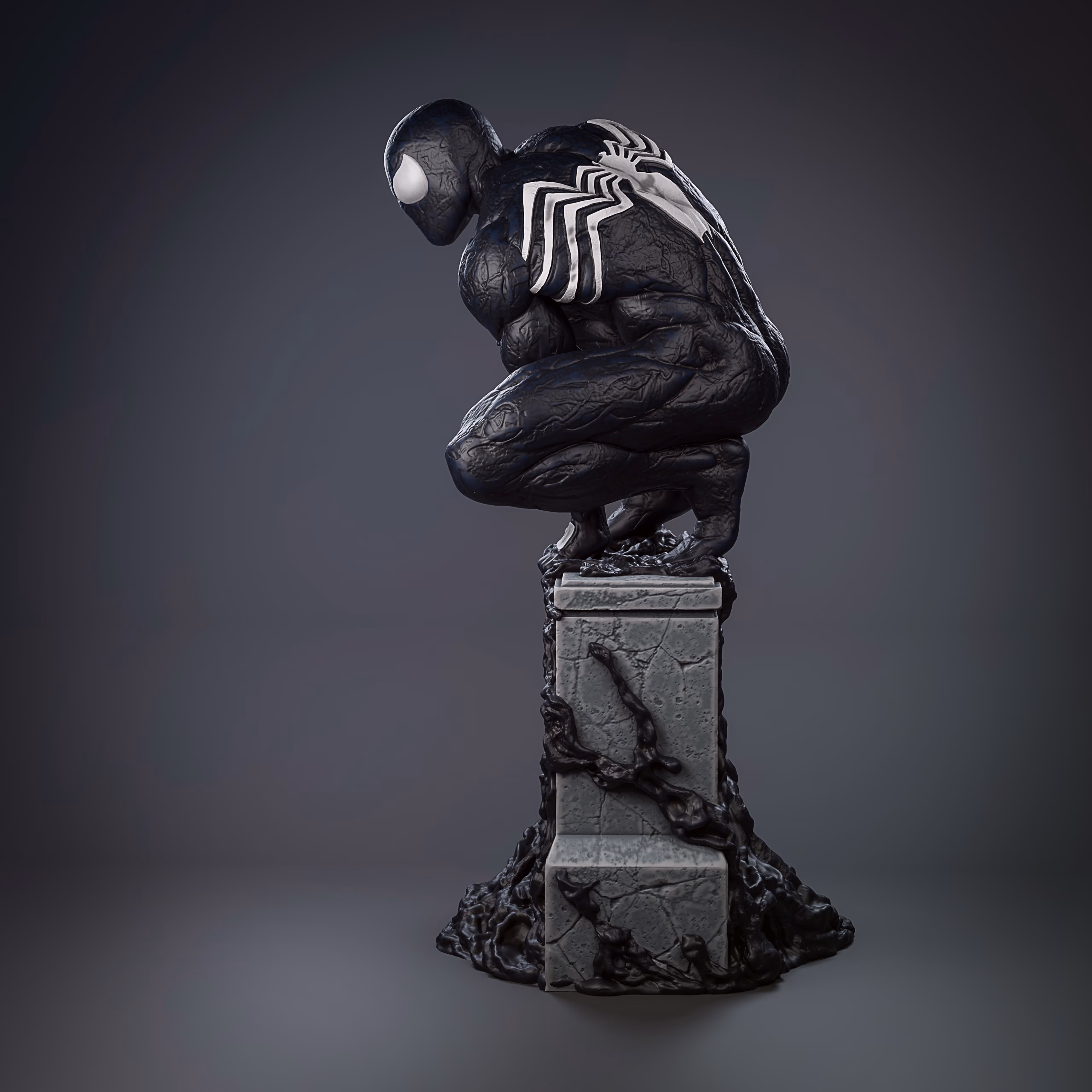 Symbiote SpiderMan - Image 4