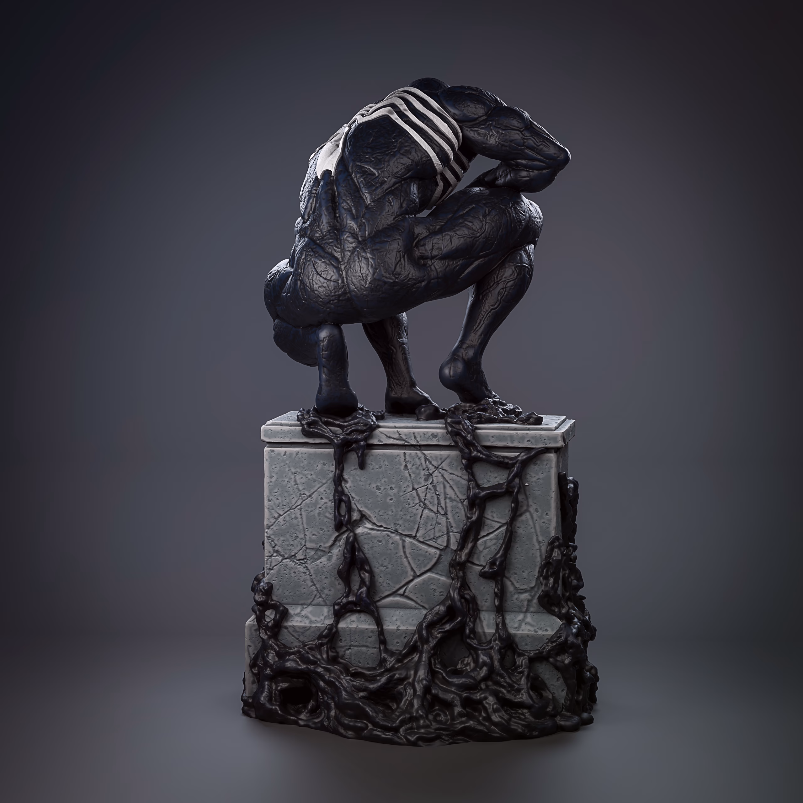 Symbiote SpiderMan - Image 5