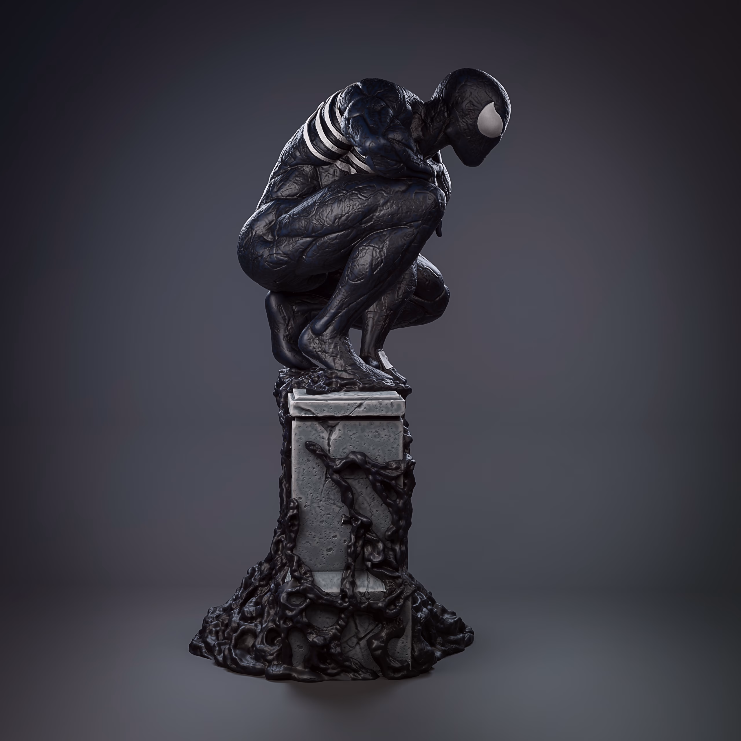 Symbiote SpiderMan - Image 6