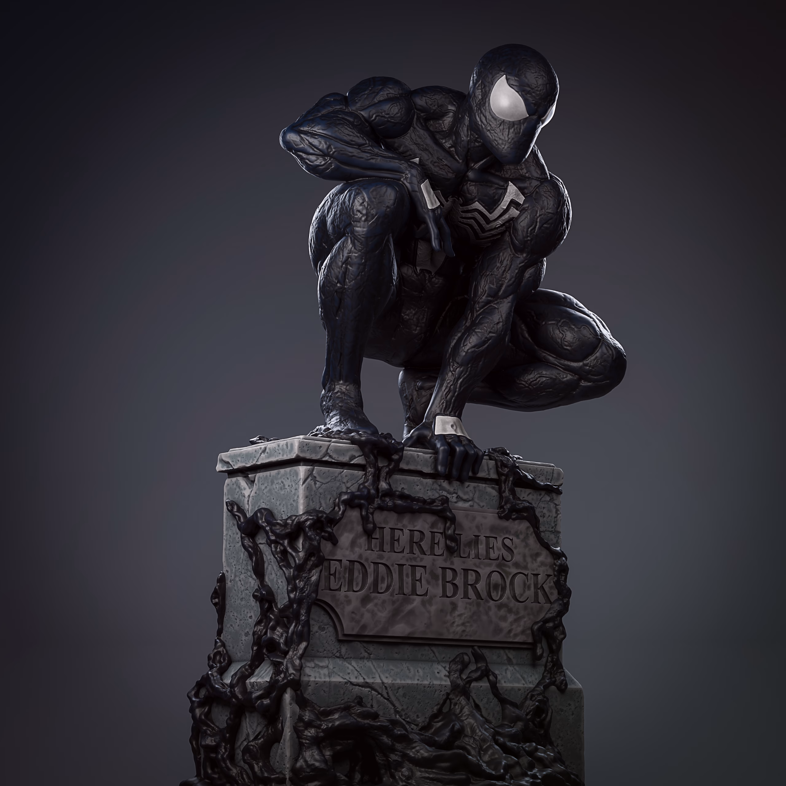 Symbiote SpiderMan - Image 7