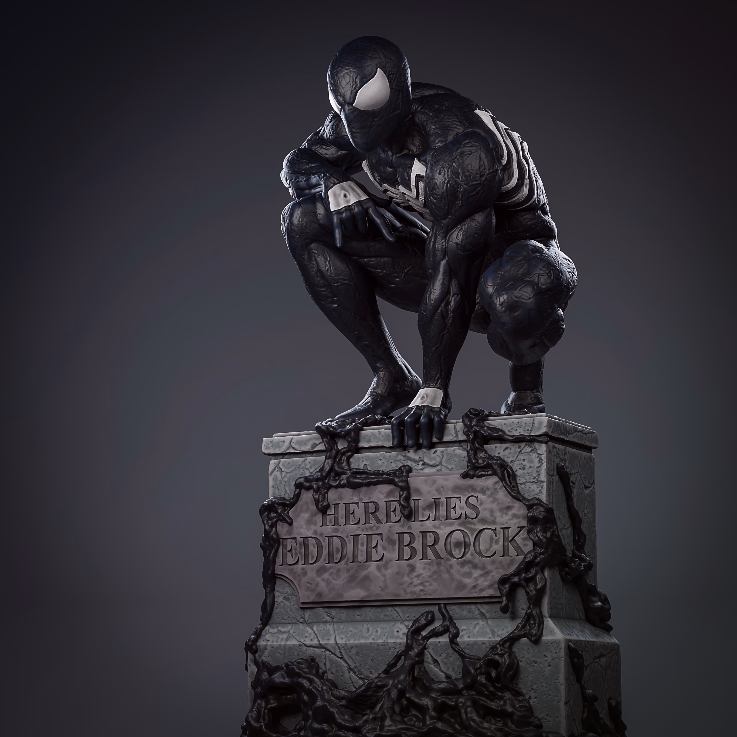 Symbiote SpiderMan - Image 8
