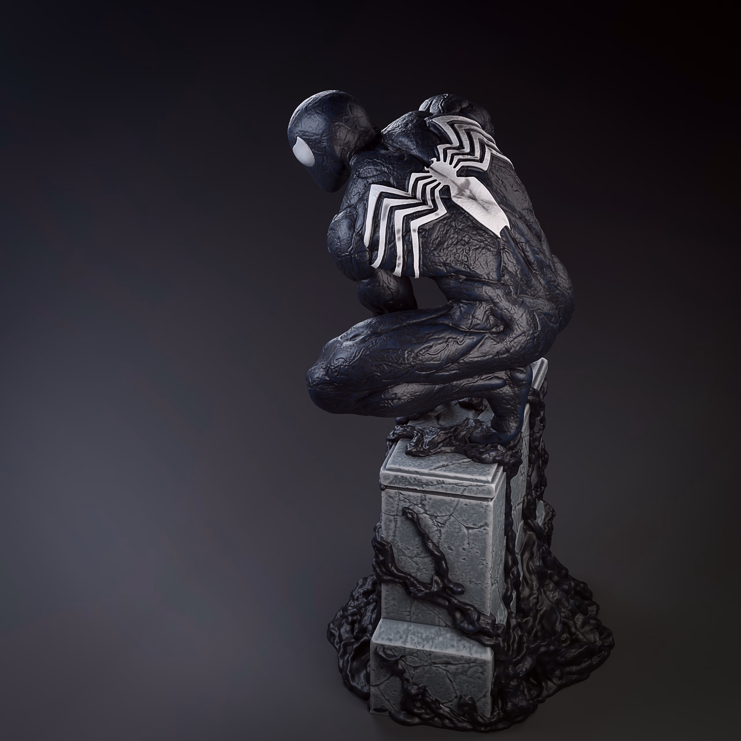 Symbiote SpiderMan - Image 9