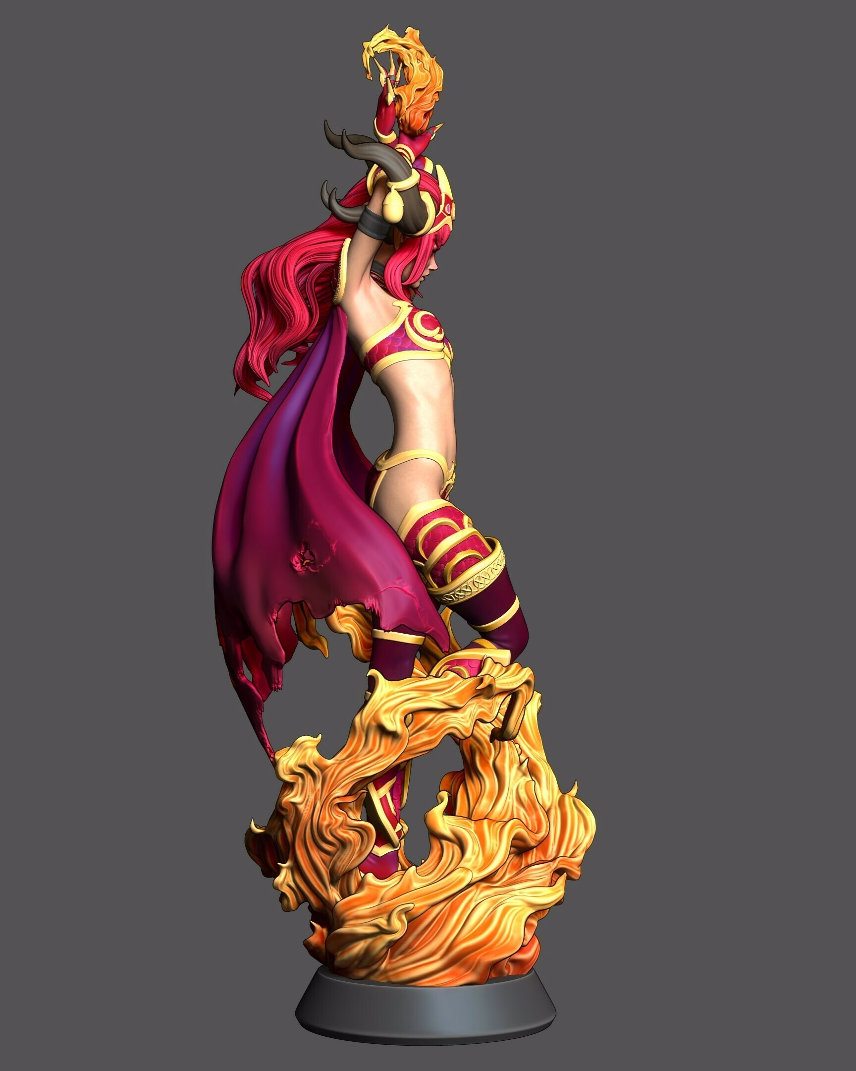 Alexstrasza World of Warcraft - Image 9