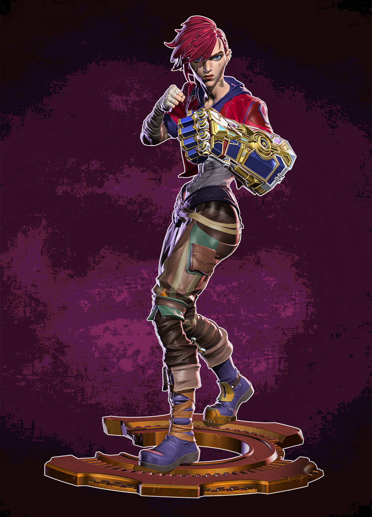 Violet Arcane + NSFW - Image 2