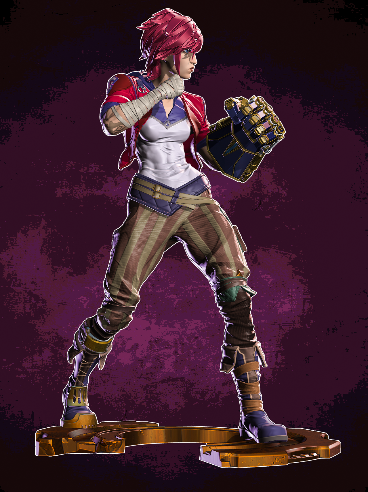 Violet Arcane + NSFW - Image 5