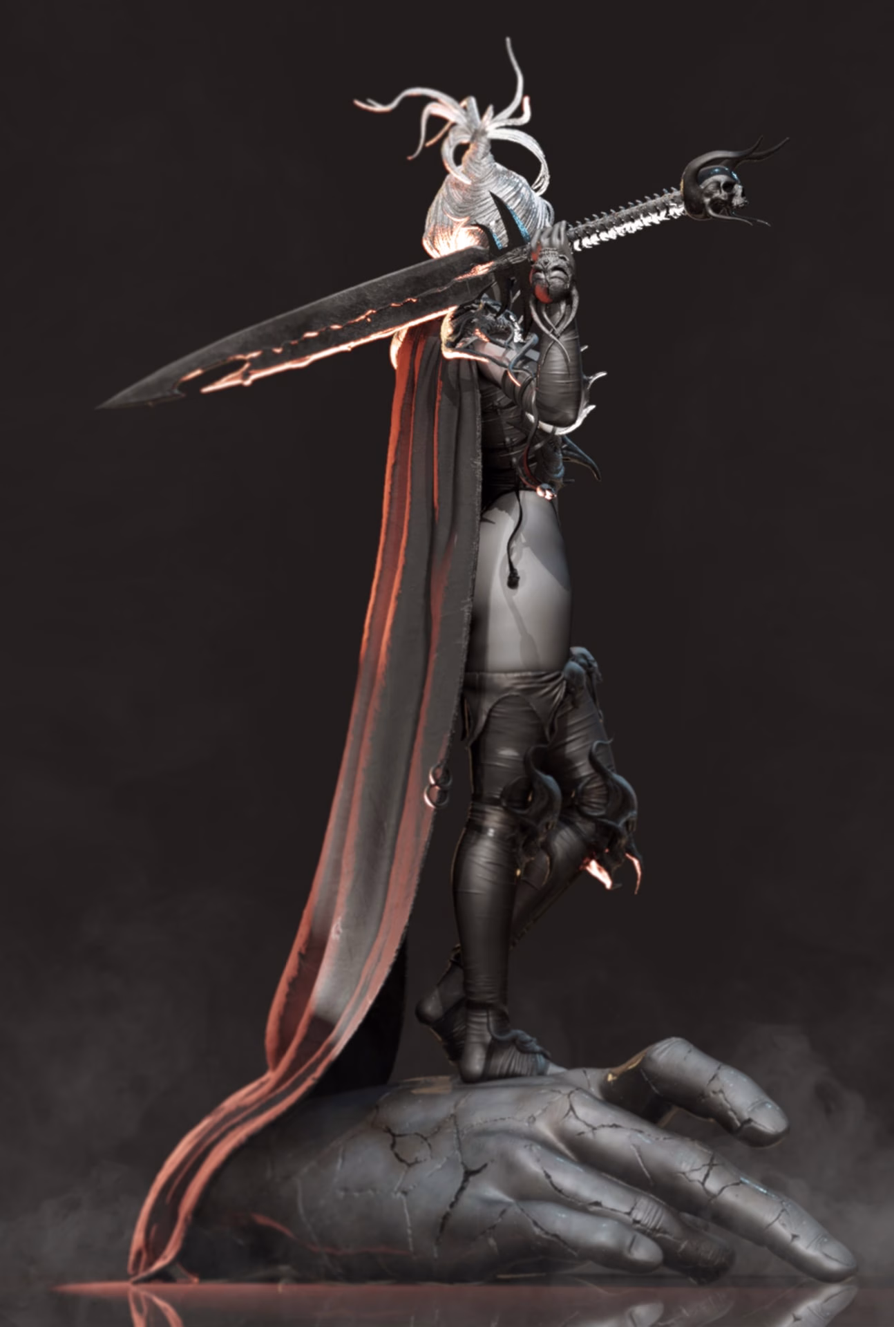 Warrior Lady - Image 10