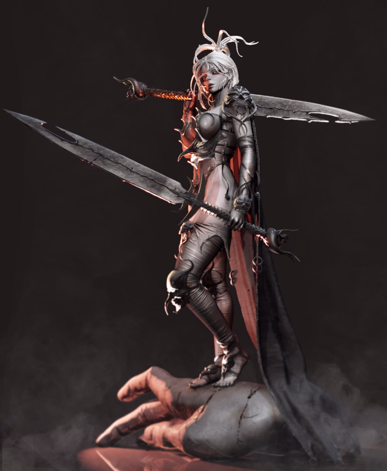 Warrior Lady - Image 11