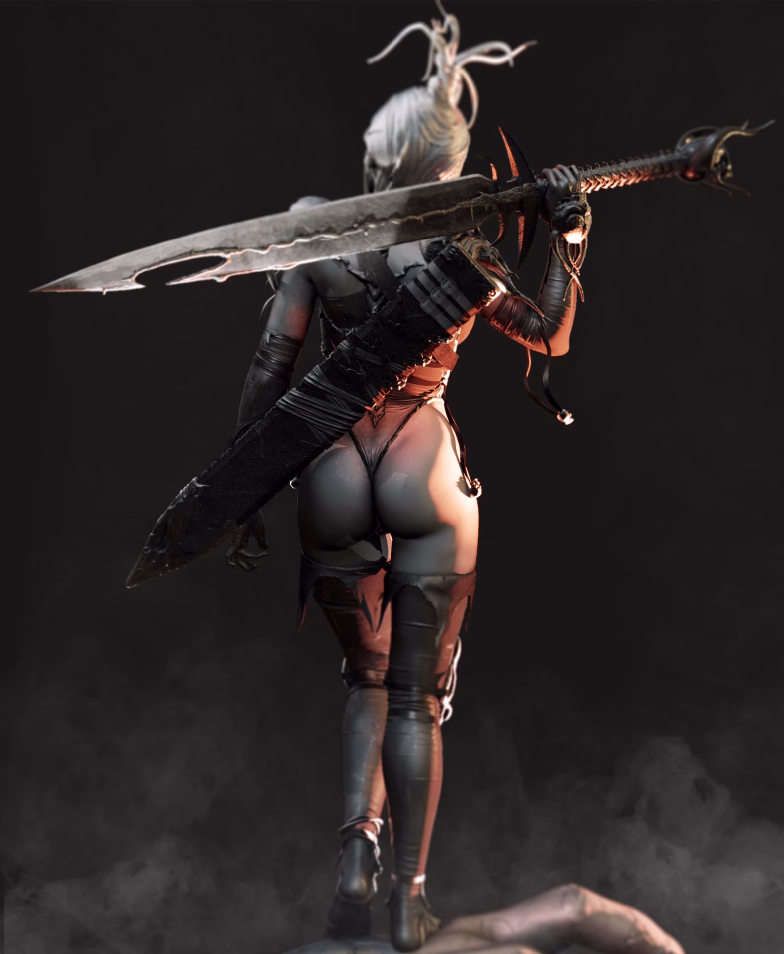Warrior Lady - Image 12