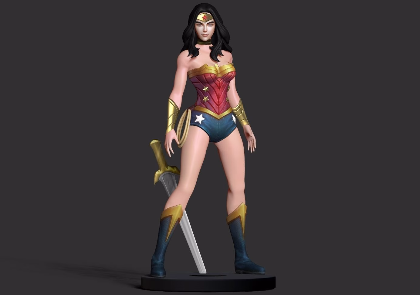 Wonder Woman - Image 4