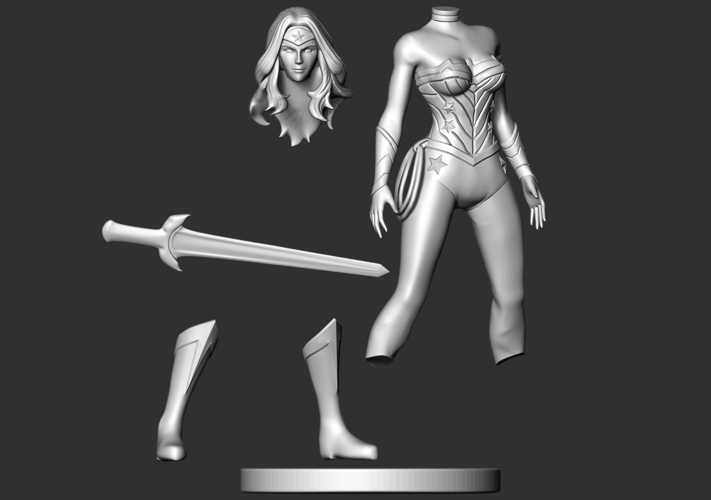 Wonder Woman - Image 9