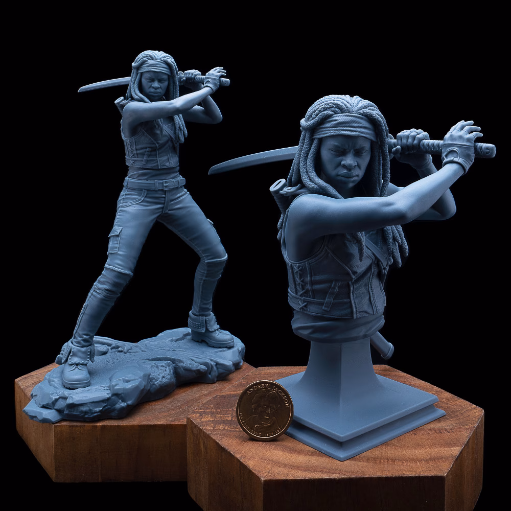 Michonne - Image 7