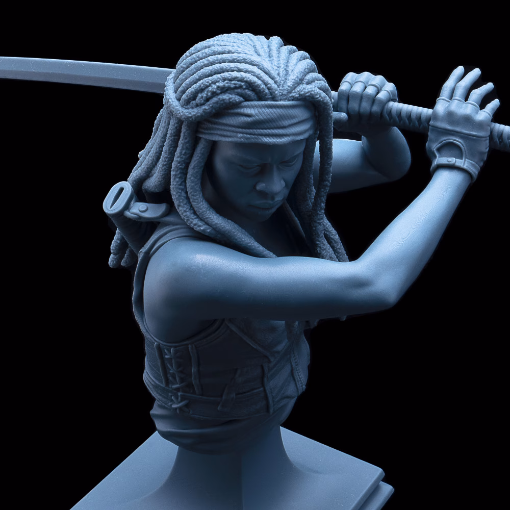 Michonne - Image 8
