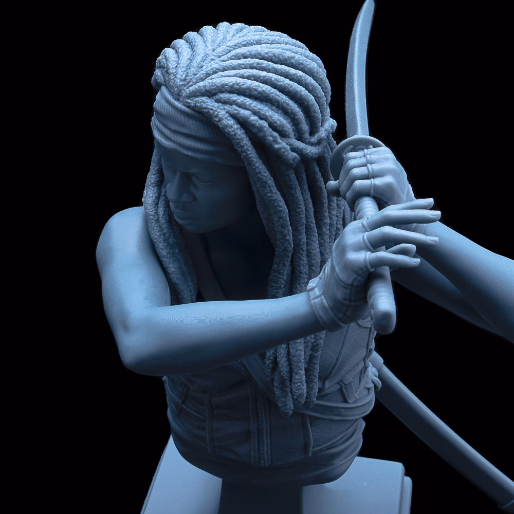 Michonne - Image 9