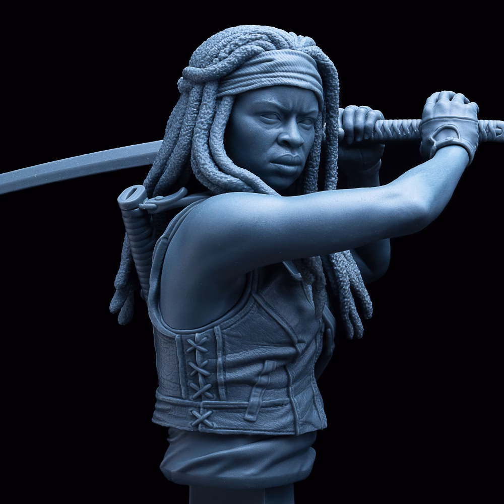 Michonne - Image 10