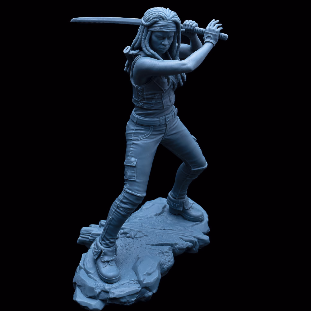 Michonne - Image 11