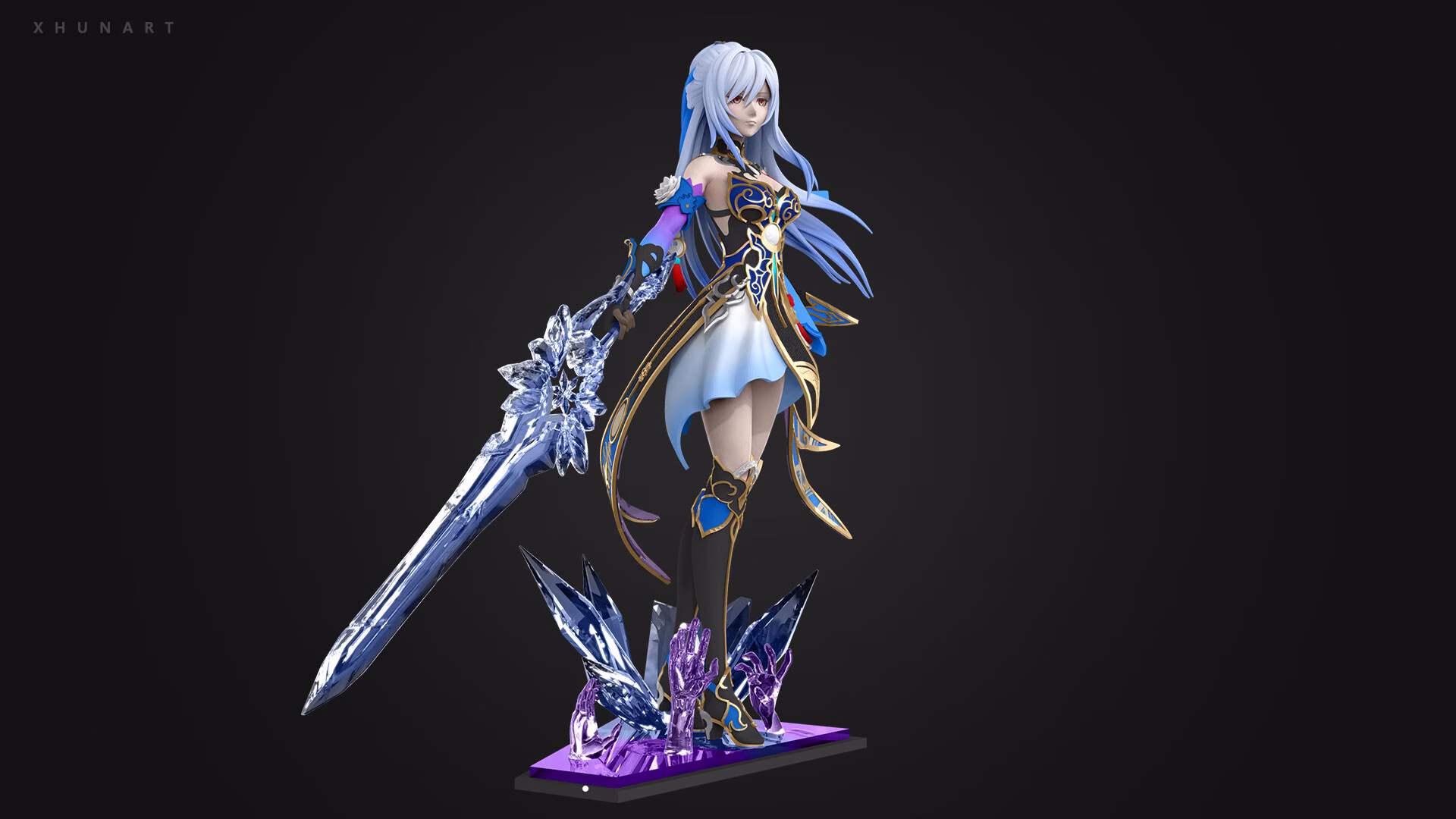 Xhunart Jing Liu - Image 5