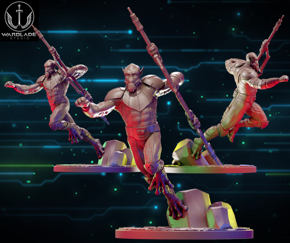 Warblade Studio May 2024 Star Wars - Image 12
