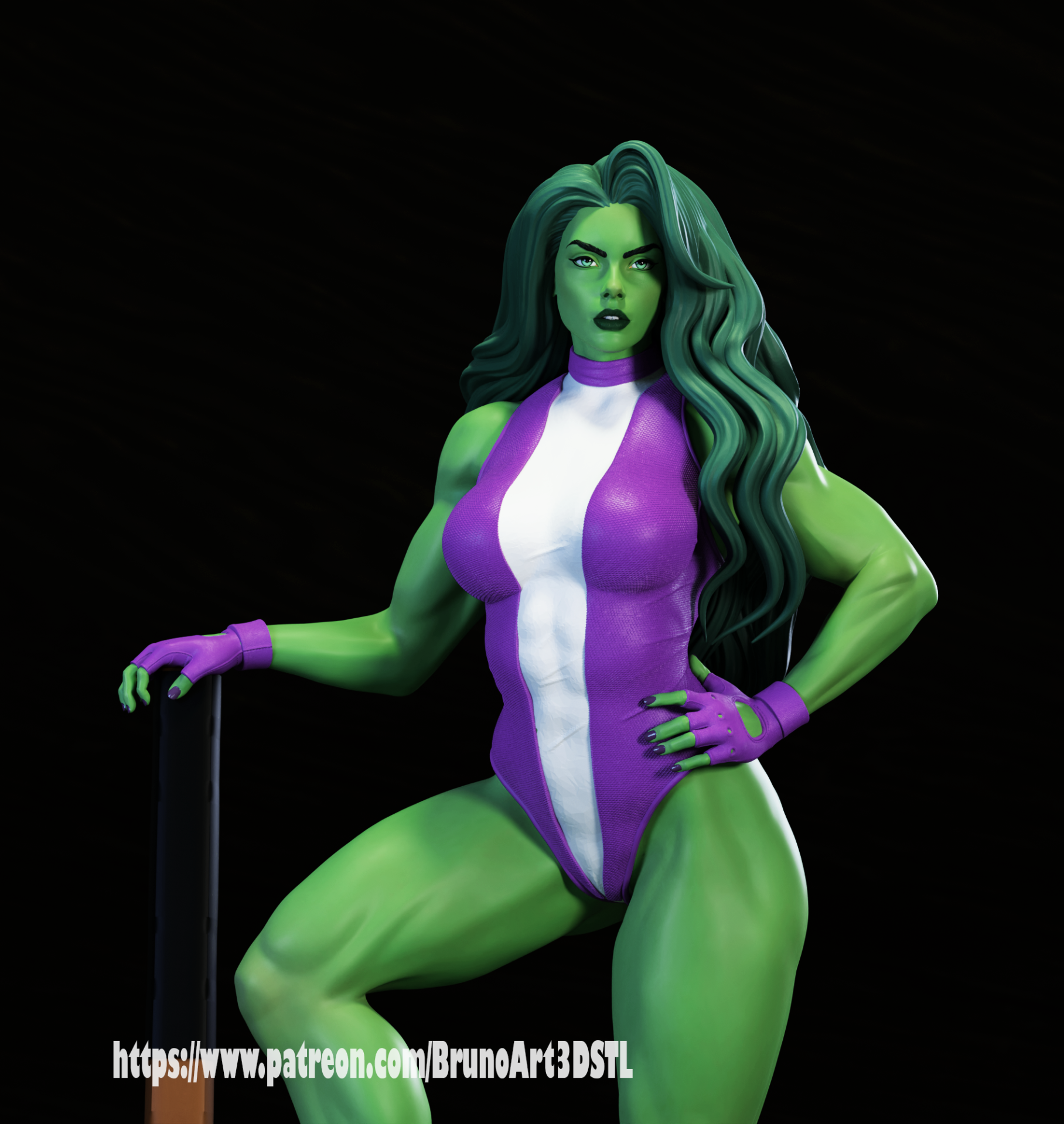 She Hulk