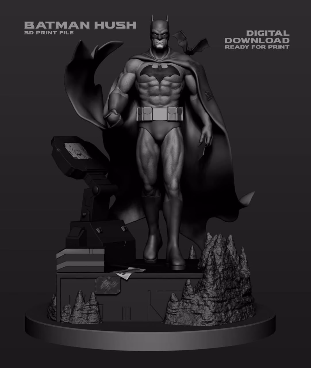 Batman Prime 1 - Image 2