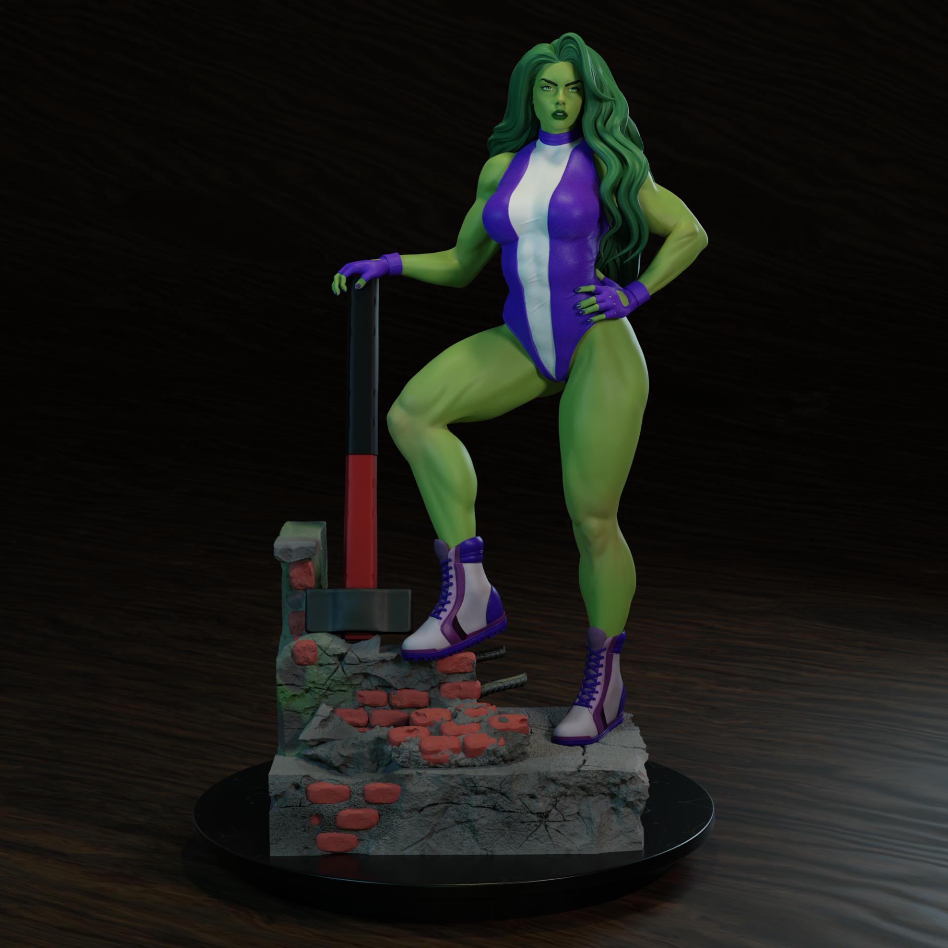 She Hulk - Image 3