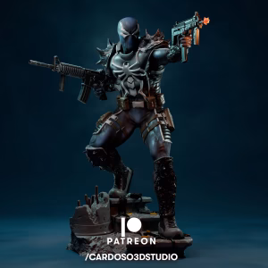 Agent Venom (VERIFIED)