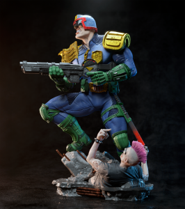 Dredd (VERIFIED)