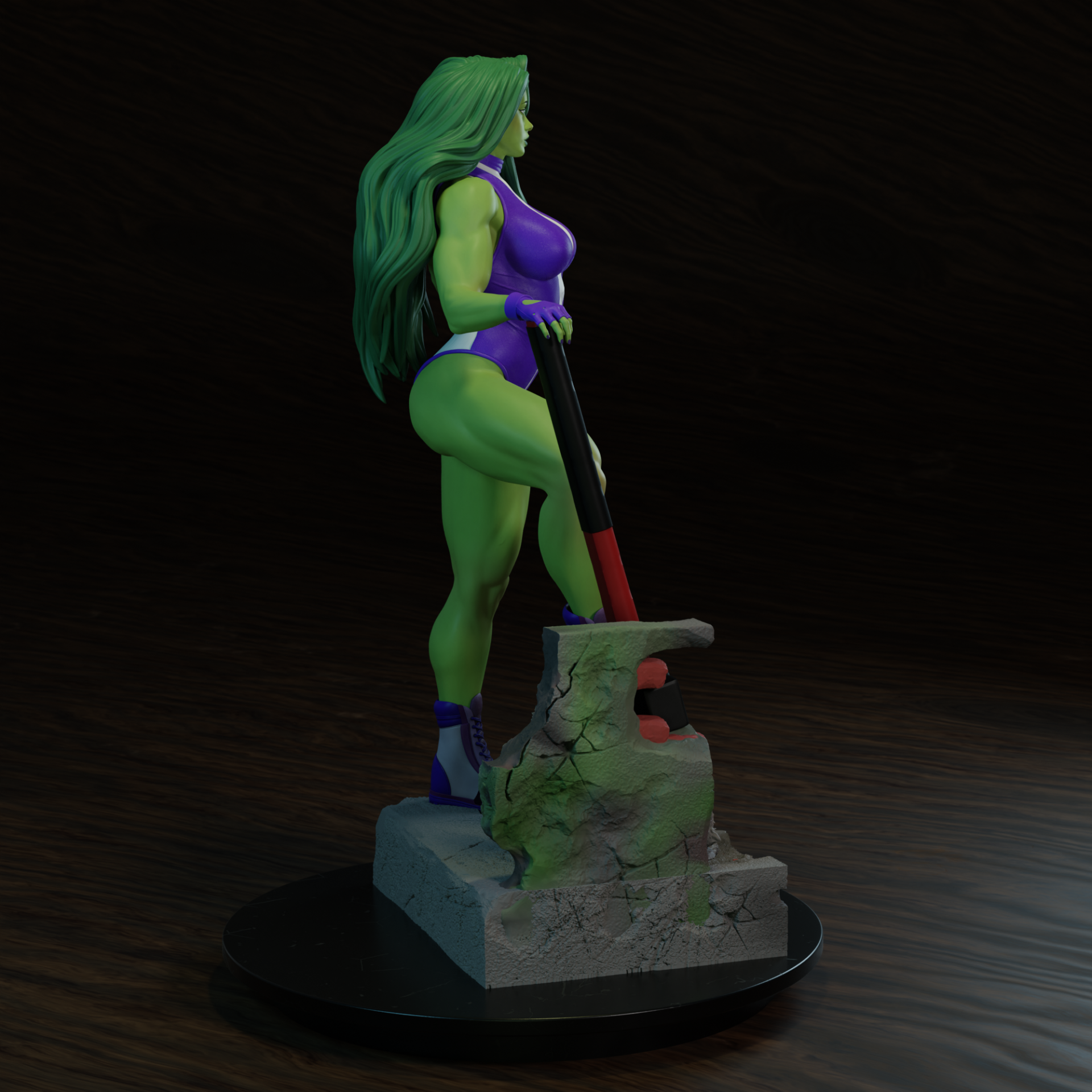 She Hulk - Image 5