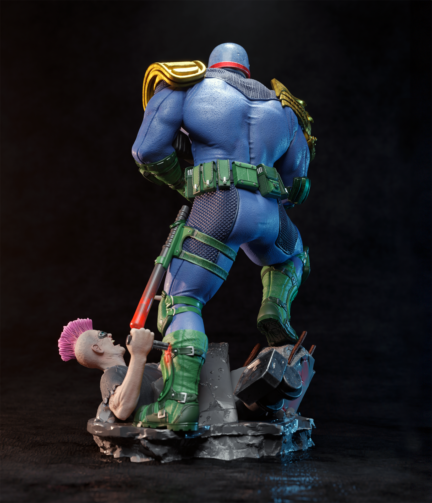 Dredd (VERIFIED) - Image 3