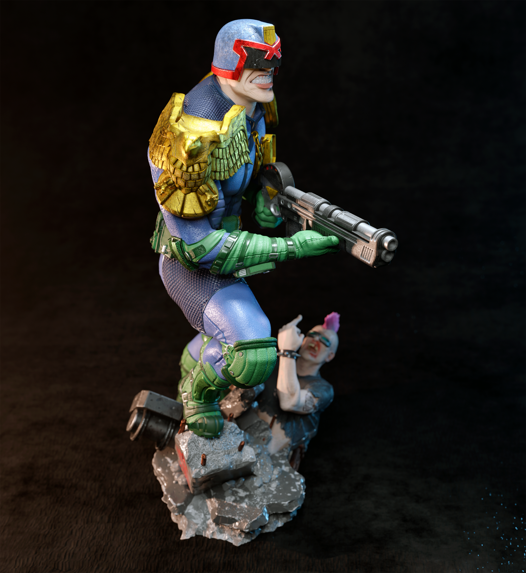 Dredd (VERIFIED) - Image 4